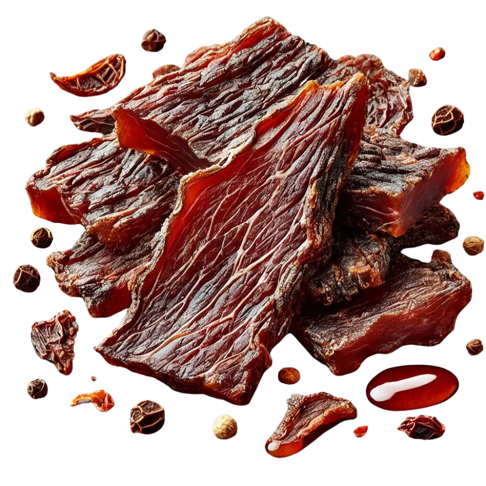 Hovězí Jerky